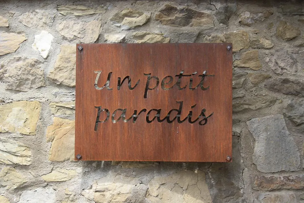 Un Petit Paradis Castiglione Della Valle Italy